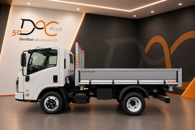 ISUZU M27 E DR 3.0 Ddi KIPPER 3 LATI