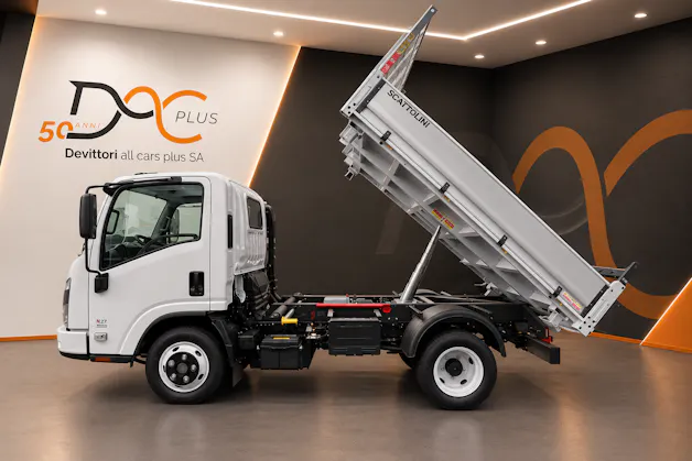 ISUZU M27 E DR 3.0 Ddi KIPPER 3 LATI