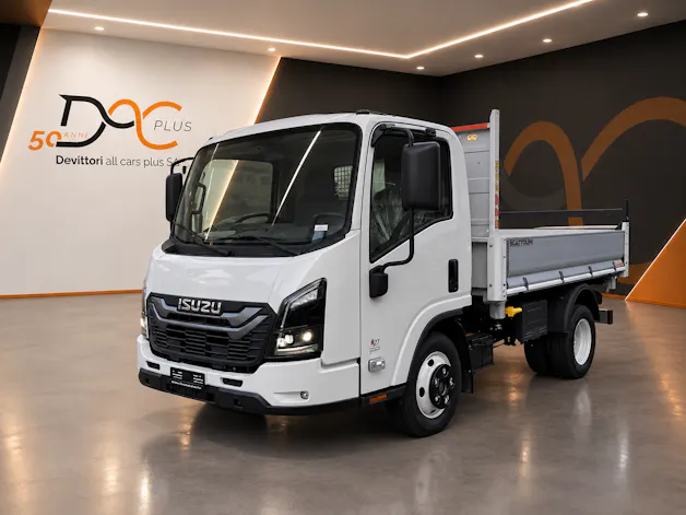 ISUZU M27 E DR 3.0 Ddi KIPPER 3 LATI
