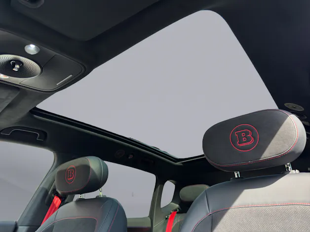 SMART 5 Brabus 4x4