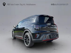 SMART 5 Brabus 4x4