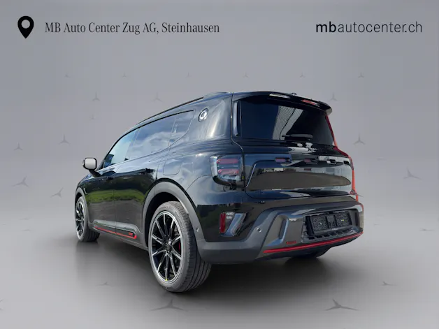SMART 5 Brabus 4x4