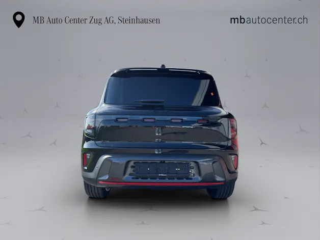 SMART 5 Brabus 4x4