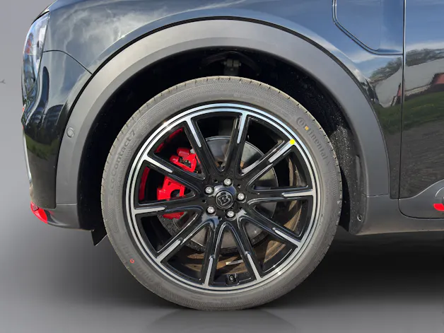 SMART 5 Brabus 4x4