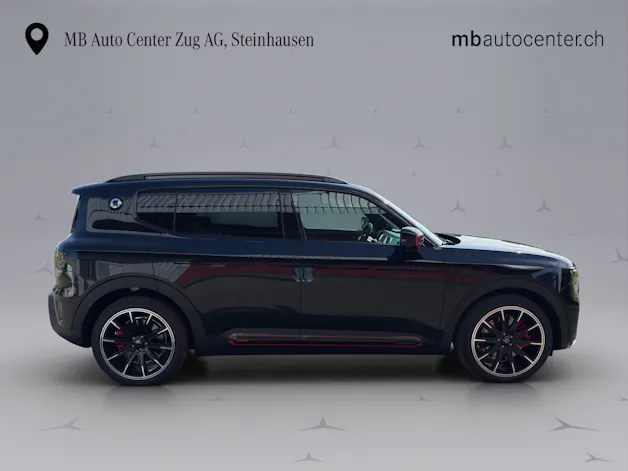 SMART 5 Brabus 4x4