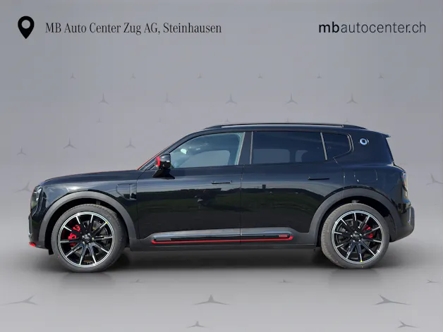 SMART 5 Brabus 4x4