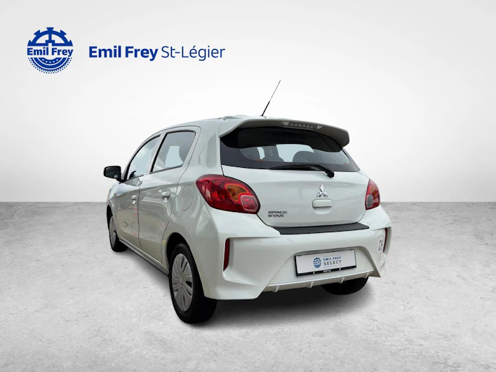 image du véhicule MITSUBISHI SPACE STAR