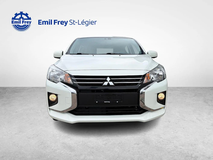 image du véhicule MITSUBISHI SPACE STAR