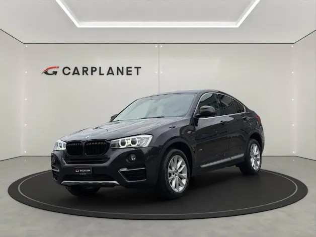 BMW X4 28i xDrive SAG