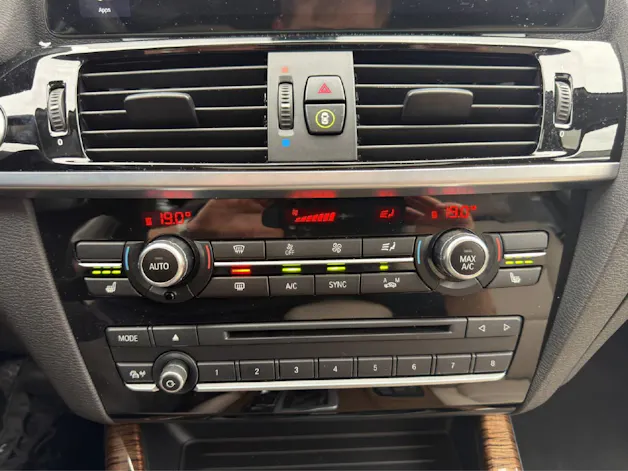 BMW X4 28i xDrive SAG