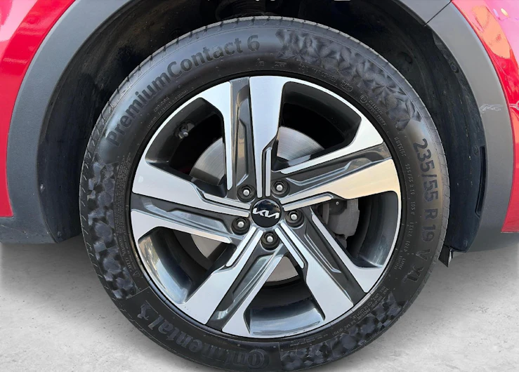 image du véhicule KIA SORENTO