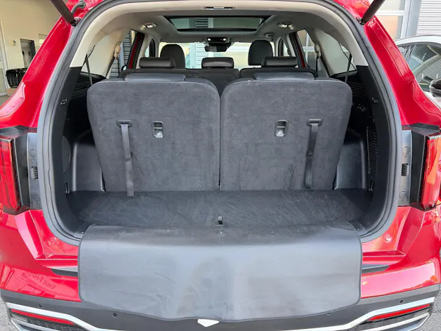 Kia Sorento 2.2 SmartD Style 7P