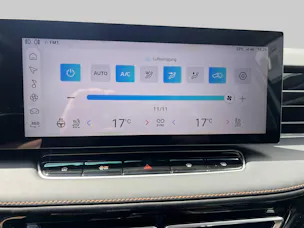 MG HS 1.5 PHEV Luxury