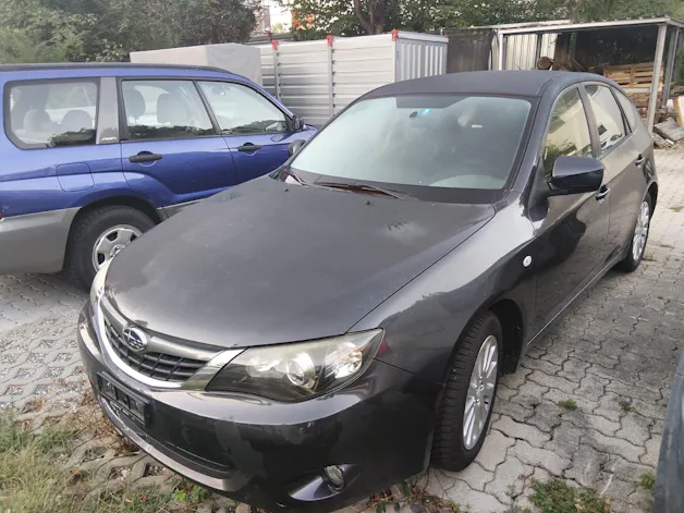Subaru Impreza Wagon 2.0 R Swiss