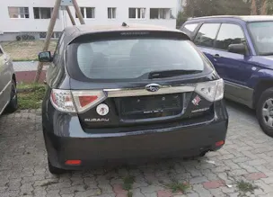 Subaru Impreza Wagon 2.0 R Swiss