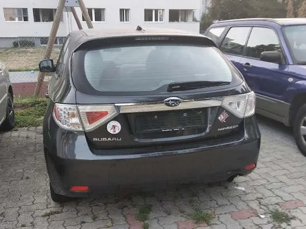 Subaru Impreza Wagon 2.0 R Swiss