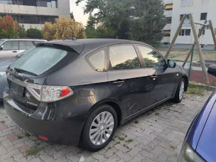 Subaru Impreza Wagon 2.0 R Swiss