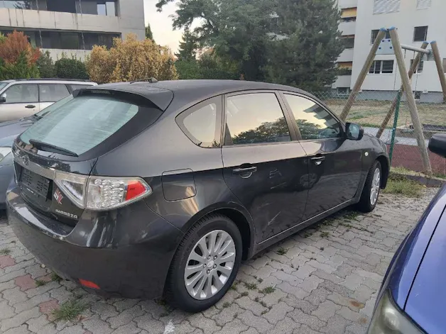 Subaru Impreza Wagon 2.0 R Swiss