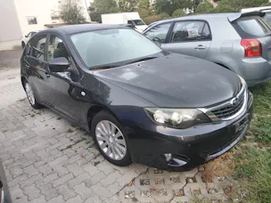 Subaru Impreza Wagon 2.0 R Swiss