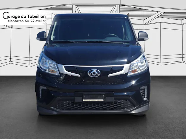 MAXUS eDeliver 3 fourg. Lang E-Motor 50kWh Sortimo Edition Pack 1