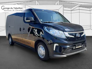 MAXUS eDeliver 3 fourg. Lang E-Motor 50kWh Sortimo Edition Pack 1