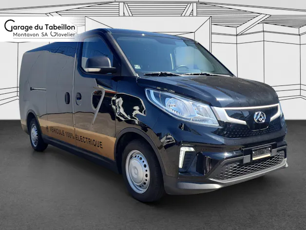 MAXUS eDeliver 3 fourg. Lang E-Motor 50kWh Sortimo Edition Pack 1