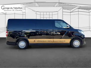 MAXUS eDeliver 3 fourg. Lang E-Motor 50kWh Sortimo Edition Pack 1
