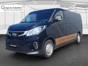 MAXUS eDeliver 3 fourg. Lang E-Motor 50kWh Sortimo Edition Pack 1