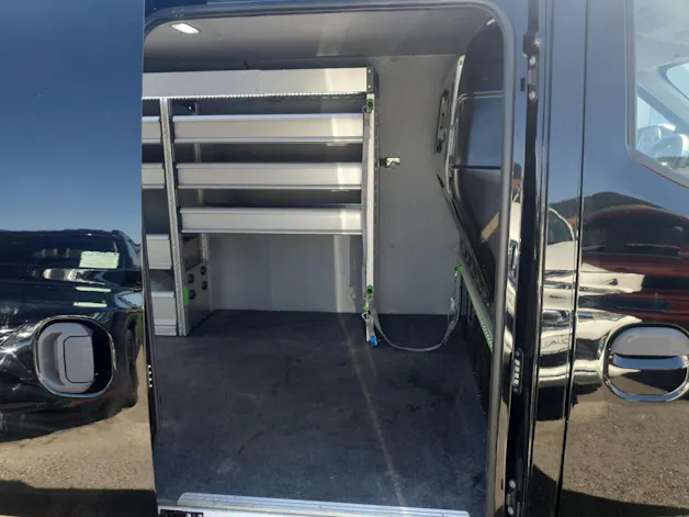 MAXUS eDeliver 3 fourg. Lang E-Motor 50kWh Sortimo Edition Pack 1