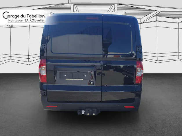 MAXUS eDeliver 3 fourg. Lang E-Motor 50kWh Sortimo Edition Pack 1