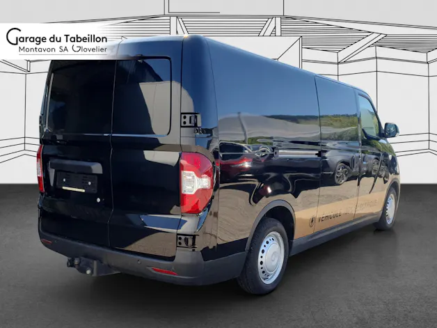 MAXUS eDeliver 3 fourg. Lang E-Motor 50kWh Sortimo Edition Pack 1
