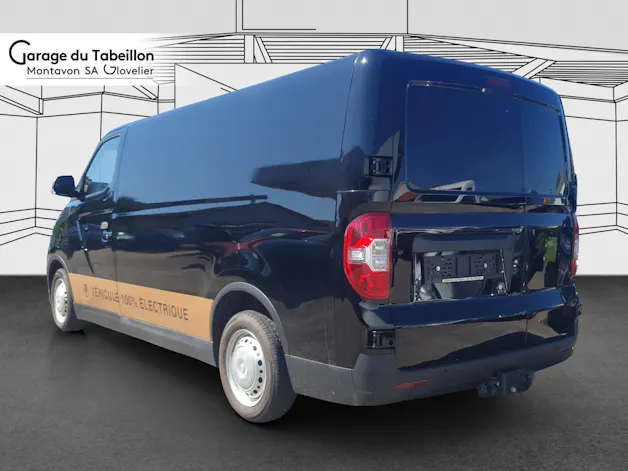 MAXUS eDeliver 3 fourg. Lang E-Motor 50kWh Sortimo Edition Pack 1