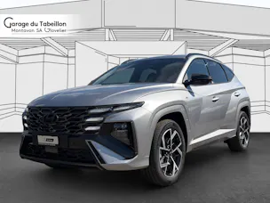 HYUNDAI Tucson 1.6 HEV N-Line 4WD