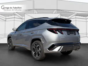 HYUNDAI Tucson 1.6 HEV N-Line 4WD