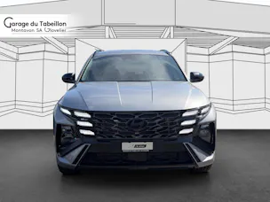 HYUNDAI Tucson 1.6 HEV N-Line 4WD