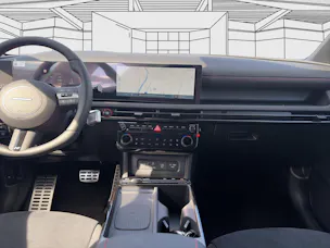 HYUNDAI Tucson 1.6 HEV N-Line 4WD