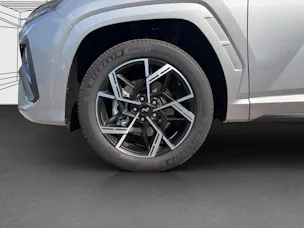 HYUNDAI Tucson 1.6 HEV N-Line 4WD