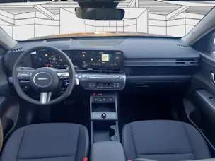 HYUNDAI Kona 65,4 kWh Electric NEW Amplia