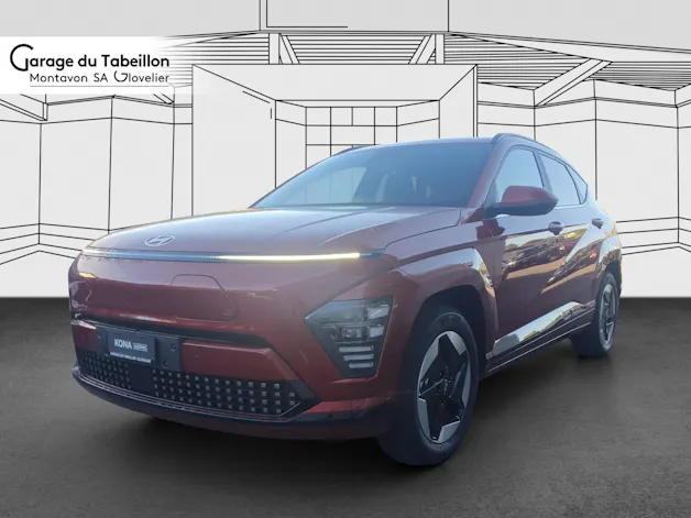 HYUNDAI Kona 65,4 kWh Electric NEW Amplia