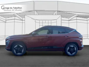 HYUNDAI Kona 65,4 kWh Electric NEW Amplia