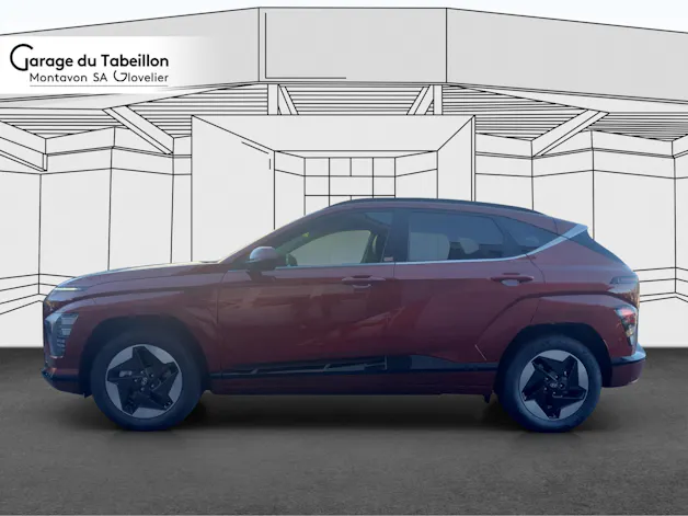 HYUNDAI Kona 65,4 kWh Electric NEW Amplia