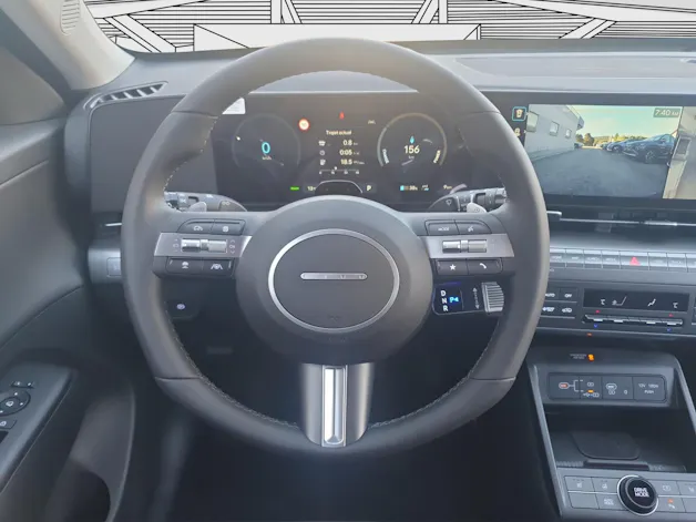 HYUNDAI Kona 65,4 kWh Electric NEW Amplia