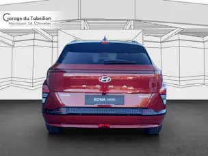 HYUNDAI Kona 65,4 kWh Electric NEW Amplia