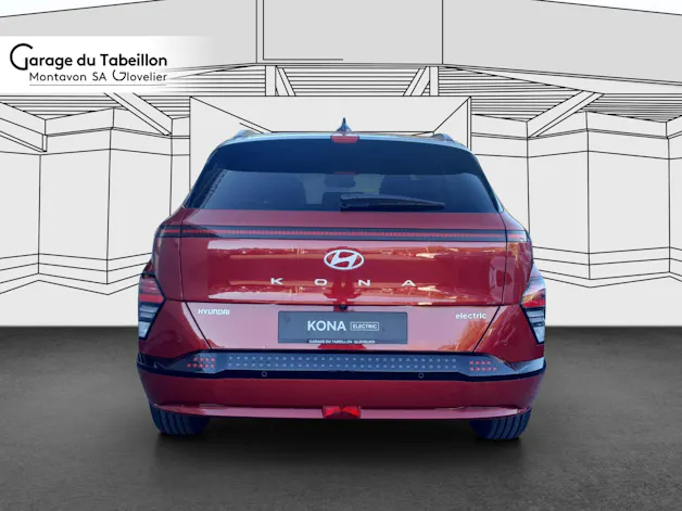 HYUNDAI Kona 65,4 kWh Electric NEW Amplia