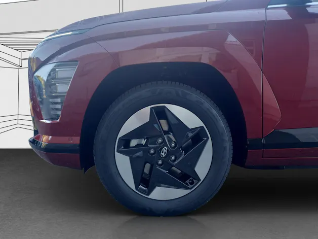 HYUNDAI Kona 65,4 kWh Electric NEW Amplia