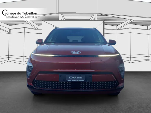 HYUNDAI Kona 65,4 kWh Electric NEW Amplia