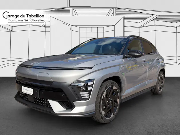 HYUNDAI Kona 65,4 kWh Electric NEW N-Line