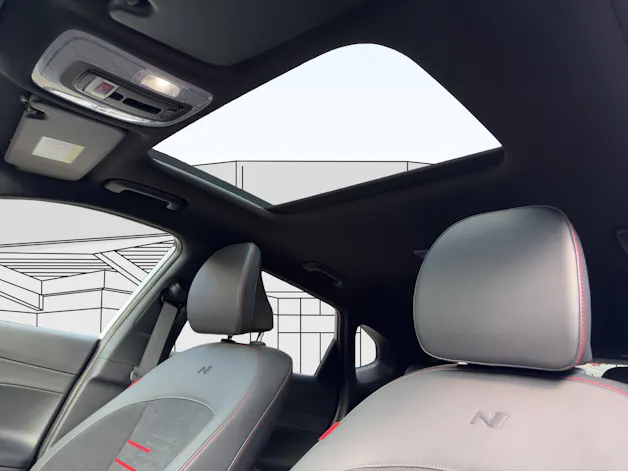 HYUNDAI Kona 65,4 kWh Electric NEW N-Line