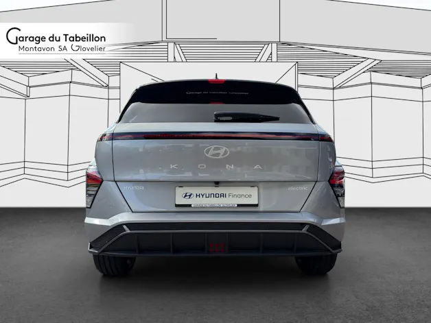 HYUNDAI Kona 65,4 kWh Electric NEW N-Line