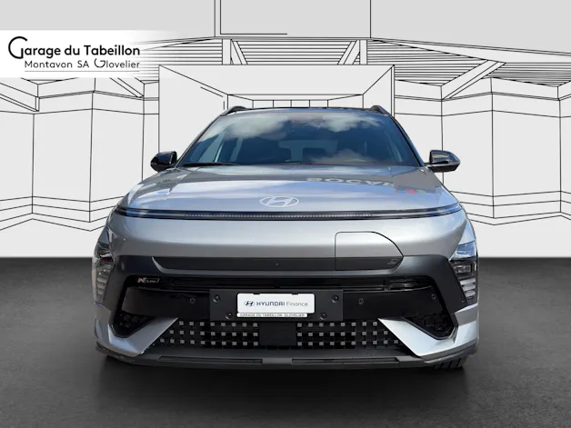 HYUNDAI Kona 65,4 kWh Electric NEW N-Line